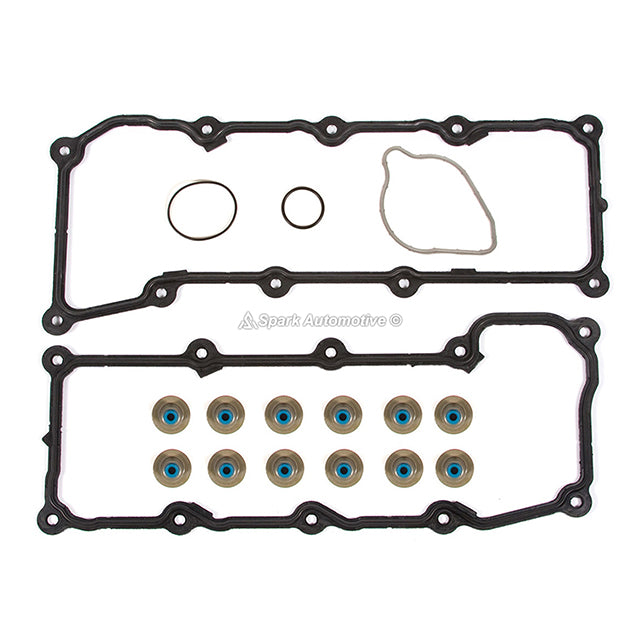 Head Gasket Set MLS Fit 02-05 Dodge Durango Ram Dakota Jeep 3.7 SOHC VIN K