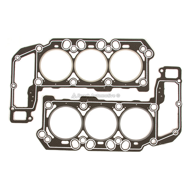 Head Gasket Set Graphite Fit 05-12 Dodge Durango Dakota Ram Jeep 3.7 SOHC VIN K