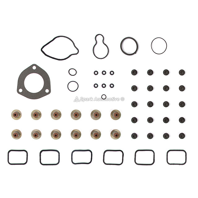 Head Gasket Set Graphite Fit 05-12 Dodge Durango Dakota Ram Jeep 3.7 SOHC VIN K