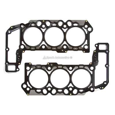 Head Gasket Set MLS Fit 05-12 Dodge Durango Ram Dakota Jeep 3.7 SOHC 12V VIN K