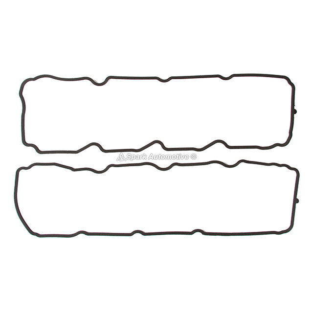 MLS Head Gasket Set Intake Exhaust Valves Fit 05-10 Dodge Chrysler Jeep 3.7 SOHC