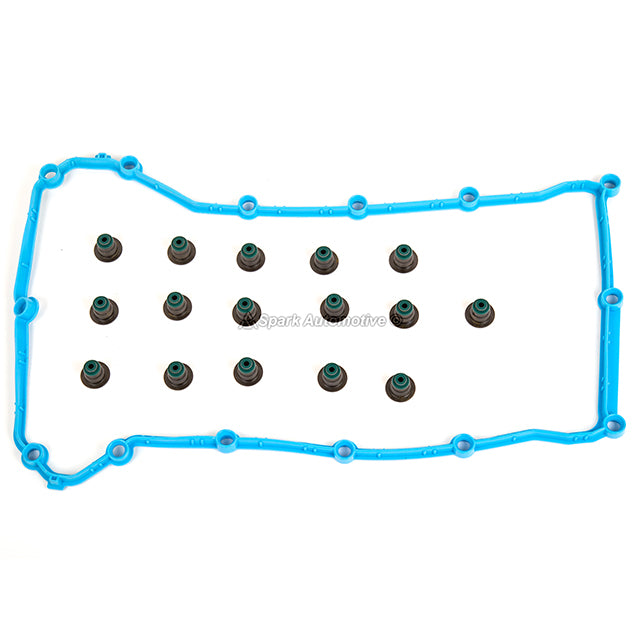 Head Gasket Set Fit 07-13 Chrysler Dodge Jeep 2.4L DOHC ED3 VIN B K