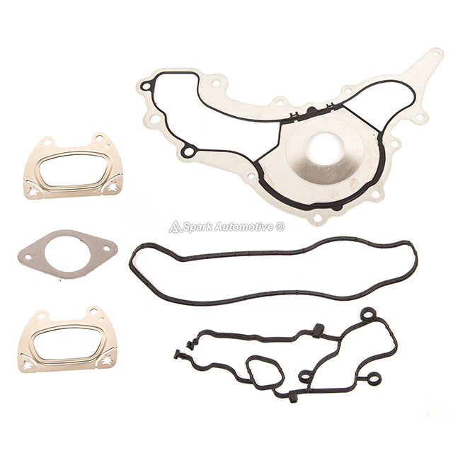 Head Gasket Set Fit 11-16 Ram Chrysler Dodge Avenger Jeep 3.6L DOHC VIN G