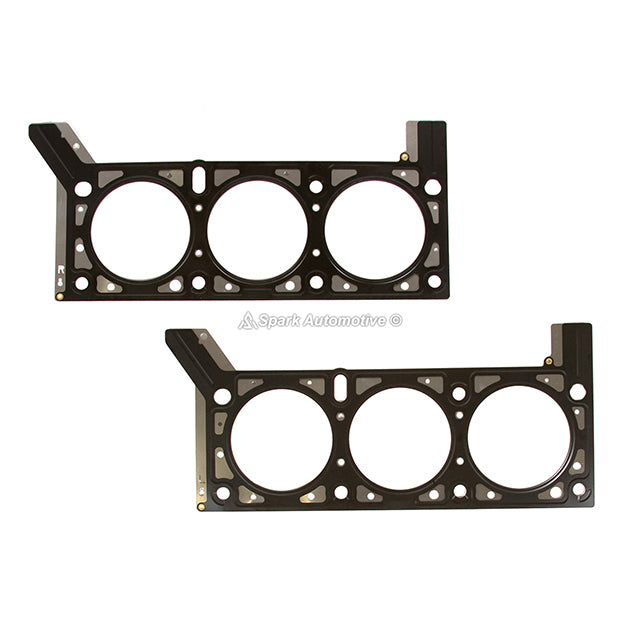 Head Gasket Set Fit 01-04 Chrysler Town Country Dodge Grand Caravan 3.8 VIN L