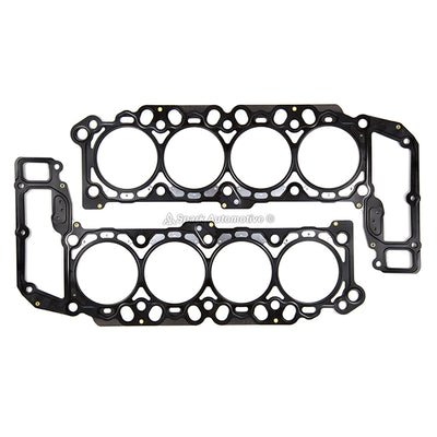 Head Gasket Set Fit 08-10 Dodge Dakota Ram 1500 Durango Jeep 4.7 SOHC VIN N, P