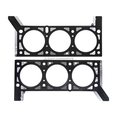 Head Gasket Set Fit 07-11 Jeep Wrangler 3.8L V6 OHV 12v VIN 1