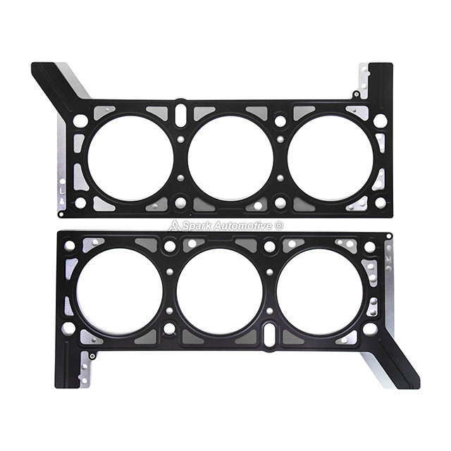 Full Gasket Set Head Bolts Fit 07-11 Jeep Wrangler 3.8L V6 12v OHV VIN 1