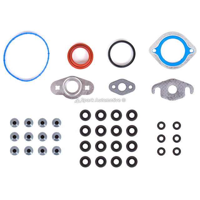 Head Gasket Set Fit 07-11 Jeep Wrangler 3.8L V6 OHV 12v VIN 1