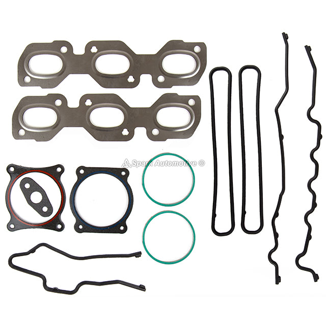 MLS Head Gasket Set Fit 2002-2007 Jaguar X-Type 3.0L  V6 DOHC 24v