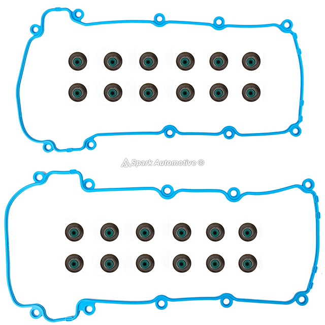 MLS Head Gasket Set Fit 2003-2007 Jaguar S-Type 3.0L  V6 DOHC 24v