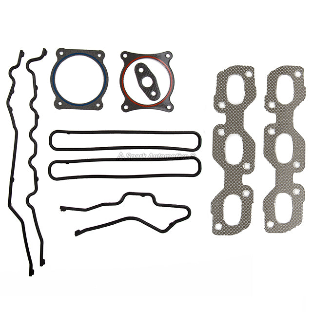 MLS Head Gasket Set Fit 2003-2007 Jaguar S-Type 3.0L  V6 DOHC 24v