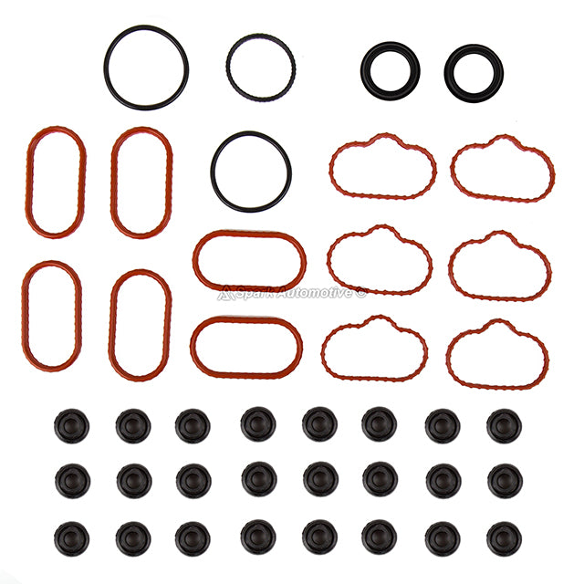 MLS Head Gasket Set Fit 2003-2007 Jaguar S-Type 3.0L  V6 DOHC 24v