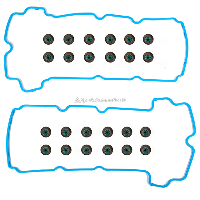 Head Gasket Set Fit 2000-2003 Jaguar S-Type Lincoln LS 3.0 V6 DOHC 24v