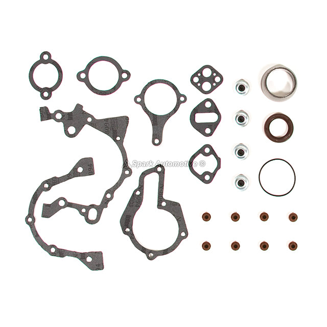 Head Gasket Set Fit 86-95 Suzuki Sidekick Samurai Swift 1.3 SOHC G13A