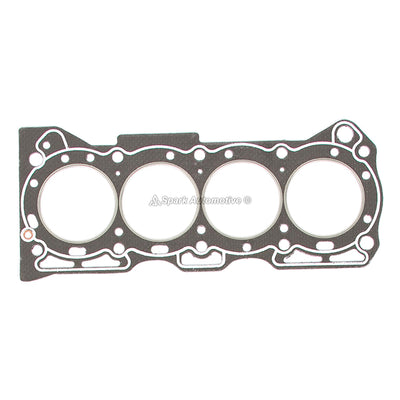 Head Gasket Set Fit 98-01 Suzuki Swift Chevy Metro 1.3 SOHC 16V SW413