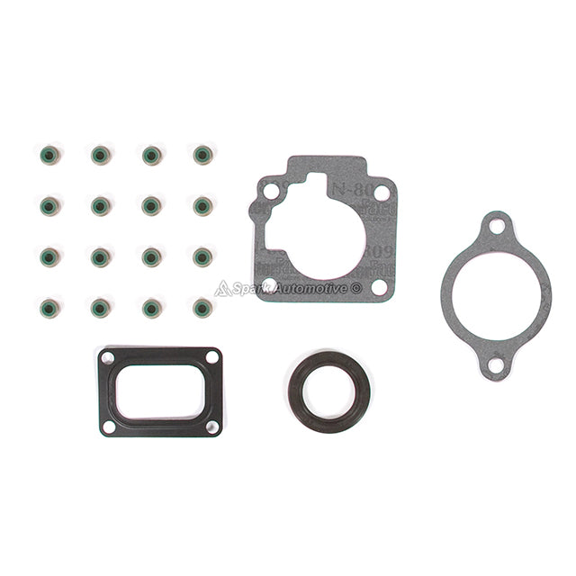 Head Gasket Set Fit 98-01 Suzuki Swift Chevy Metro 1.3 SOHC 16V SW413
