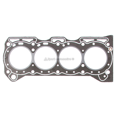 Head Gasket Set Fit 95-97 Suzuki Swift Geo Metro 1.3 SOHC G13BA