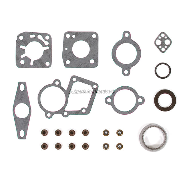 Head Gasket Set Fit 95-97 Suzuki Swift Geo Metro 1.3 SOHC G13BA