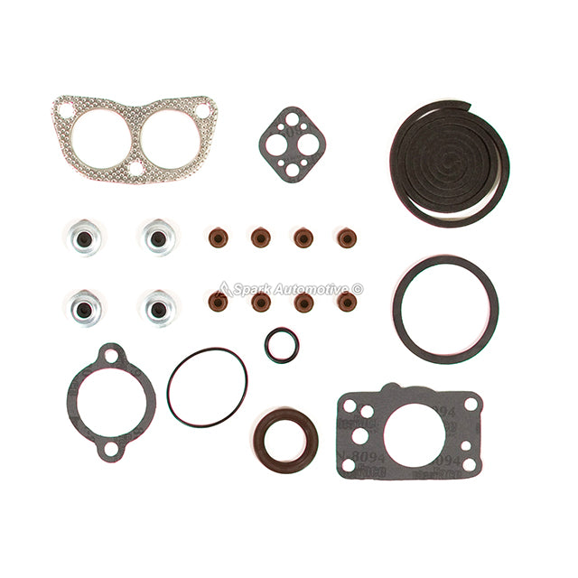 Head Gasket Set Fit 89-95 Geo Tracker Suzuki Sidekick 1.6 SOHC G16KC