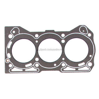Head Gasket Set Fit 89-00 Geo Chevrolet Metro Pontiac 1.0 SOHC G10 G10T