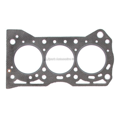 Head Gasket Set Fit 85-88 Chevrolet Sprint Non TURBO 1.0 SOHC 6V G10 G10T