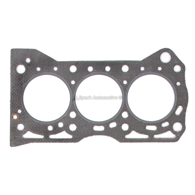 Head Gasket Set Fit 85-88 Chevrolet Sprint Non TURBO 1.0 SOHC 6V G10 G10T