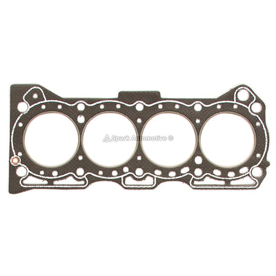 Head Gasket Set Fit 92-01 Suzuki Swift Sidekick Esteem Geo Chevrolet 1.6 G16KV