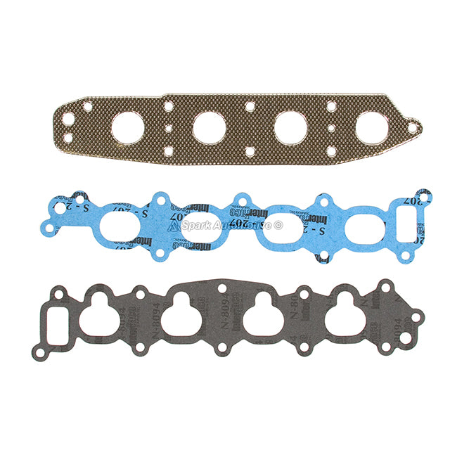 Head Gasket Set Fit 92-01 Suzuki Swift Sidekick Esteem Geo Chevrolet 1.6 G16KV