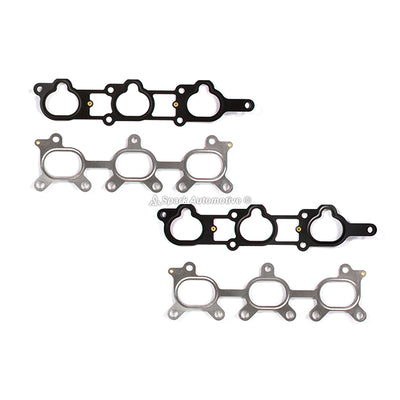 Head Gasket Set Fit 99-05 Chevy Tracker Suzuki Grand Vitara 2.5 DOHC H25A