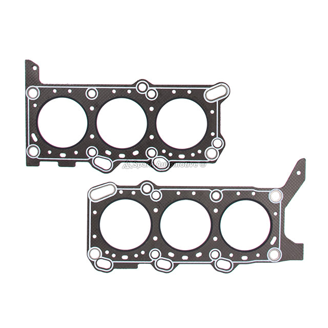Head Gasket Set Fit 99-05 Chevy Tracker Suzuki Grand Vitara 2.5 DOHC H25A