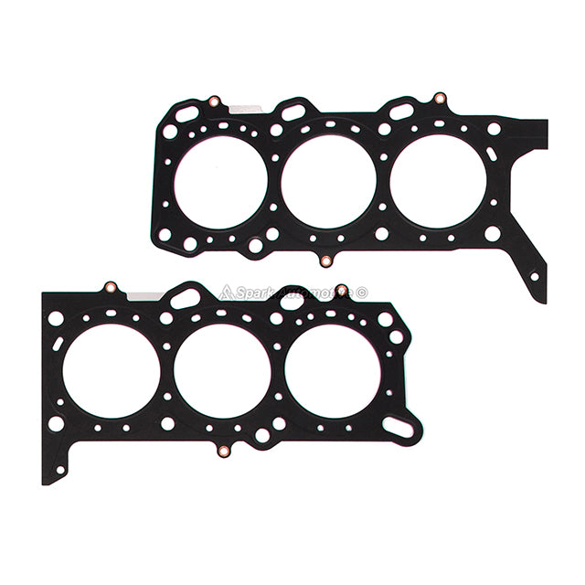 Head Gasket Set Fit 01-06 Suzuki Grand Vitara XL-7 2.7 DOHC 24V H27A