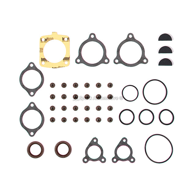 Head Gasket Set Fit 01-06 Suzuki Grand Vitara XL-7 2.7 DOHC 24V H27A