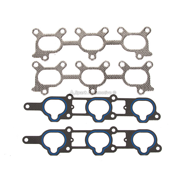 Head Gasket Set Fit 06-08 Suzuki Grand Vitara 2.7 DOHC 24V H27A
