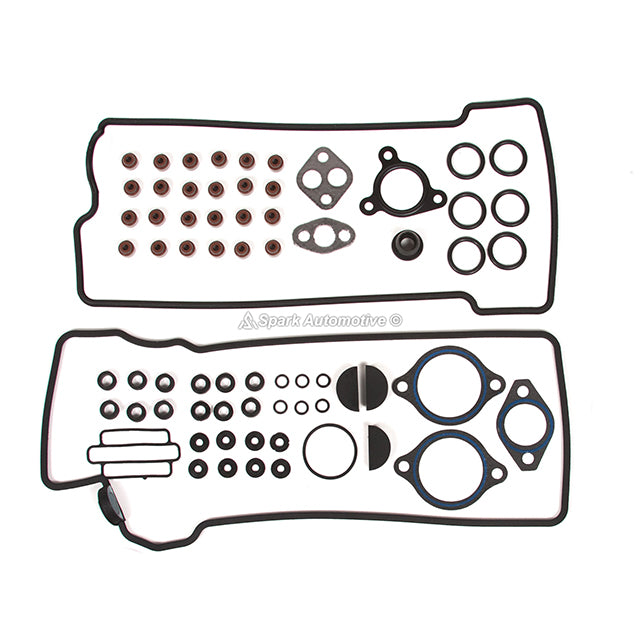 Head Gasket Set Fit 06-08 Suzuki Grand Vitara 2.7 DOHC 24V H27A
