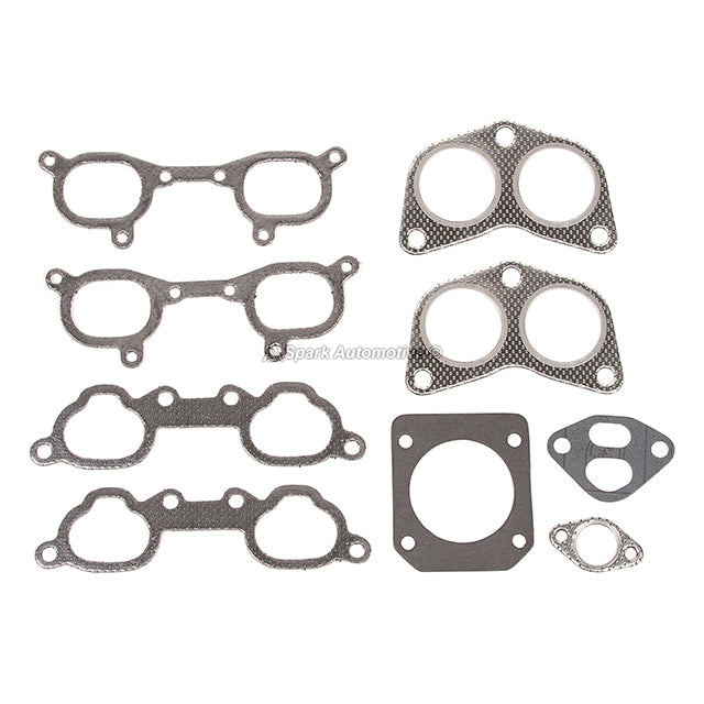 Head Gasket Set Fit 93-97 Subaru Impreza 1.8 SOHC 16V EJ18E