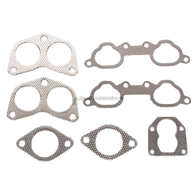Head Gasket Set Fit 90-98 Subaru Impreza Legacy 2.2 SOHC EJ22E