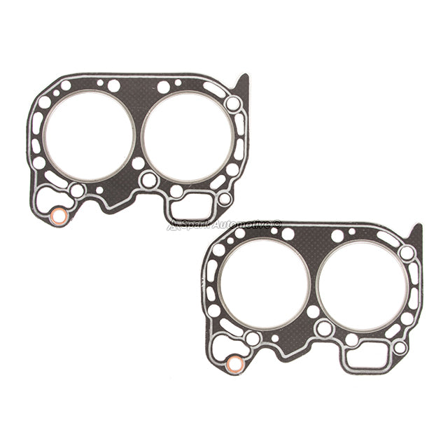 Head Gasket Set Fit 85-94 Subaru 1800 Loyale XT 1.8 SOHC 8V EA82T - Silicone