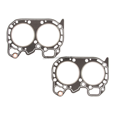 Head Gasket Set Fit 85-94 Subaru 1800 Loyale XT 1.8 SOHC 8V EA82T - Silicone