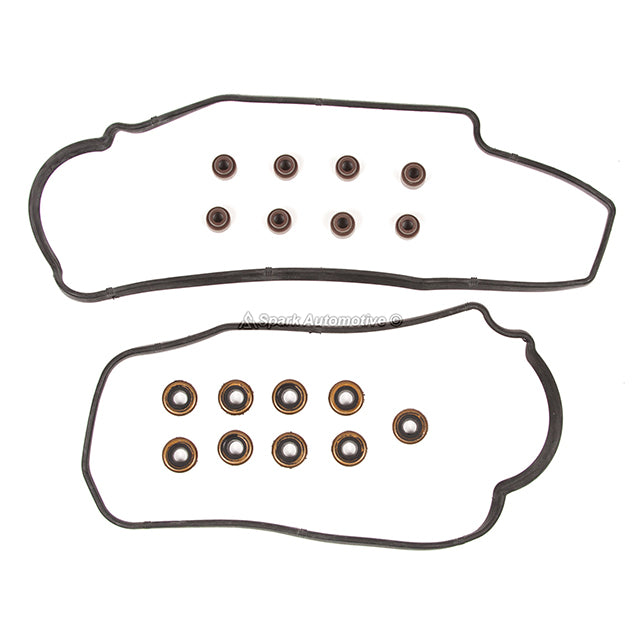 Head Gasket Set Fit 85-94 Subaru 1800 Loyale XT 1.8 SOHC 8V EA82T - Silicone