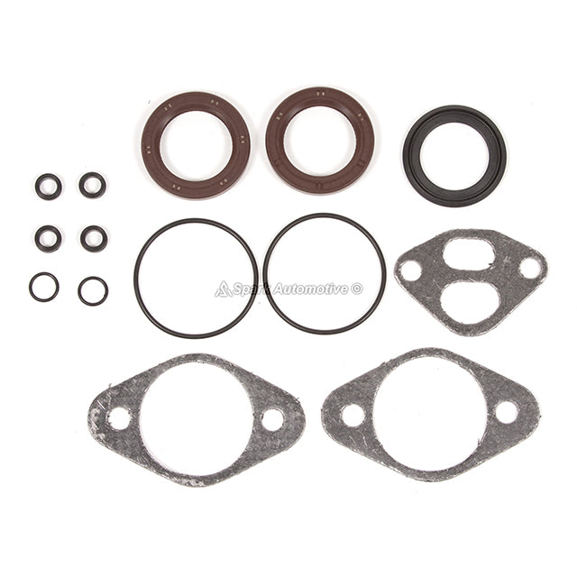 Head Gasket Set Fit 85-94 Subaru 1800 Loyale XT 1.8 SOHC 8V EA82T - Silicone