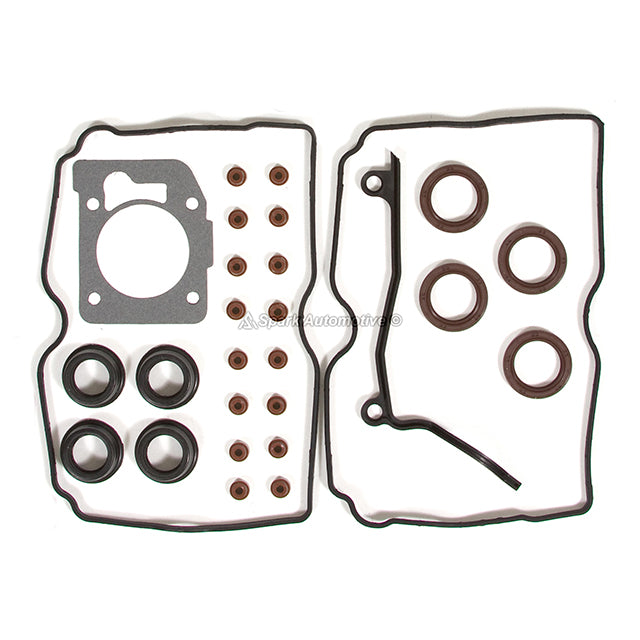 Head Gasket Set Graphite Fit 99-03 Subaru Legacy Impreza Outback 2.5 SOHC EJ25
