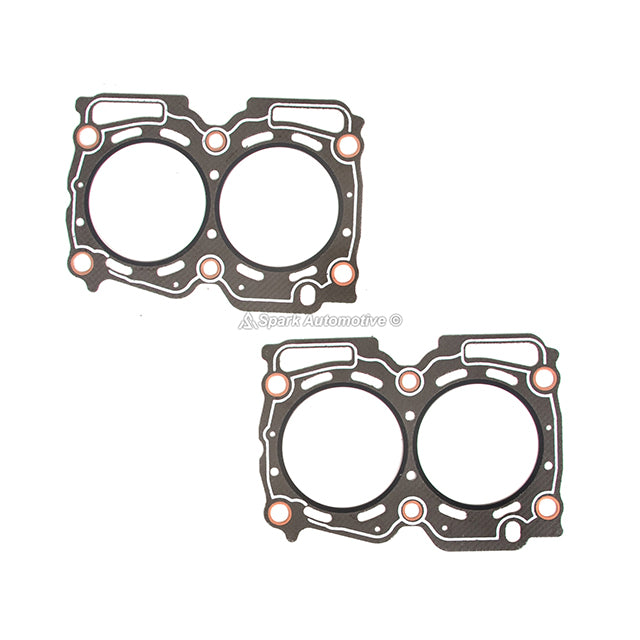 Head Gasket Bolts Timing Belt Water/Oil Pump Kit Fits 99-03 Subaru 2.5L EJ25