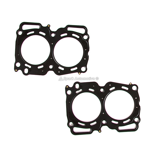 MLS Head Gasket Bolts Timing Belt Water/Oil Pump Kit Fits 99-03 Subaru 2.5L EJ25