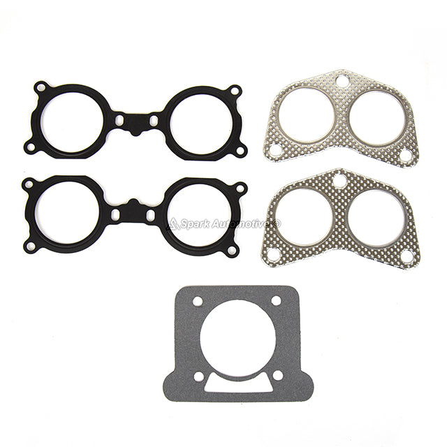 Head Gasket Set Fit 02-05 Subaru Impreza WRX Turbo USDM 2.0 DOHC EJ205