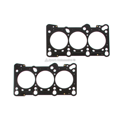 Head Gasket Set Fit 98-05 Volkswagen Passat Audi A4 A6 Quattro 2.8 DOHC AHA, ATQ