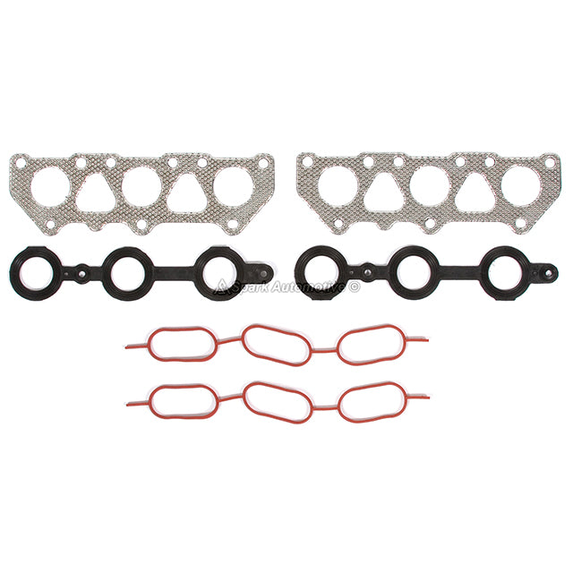 Head Gasket Set Fit 98-05 Volkswagen Passat Audi A4 A6 Quattro 2.8 DOHC AHA, ATQ