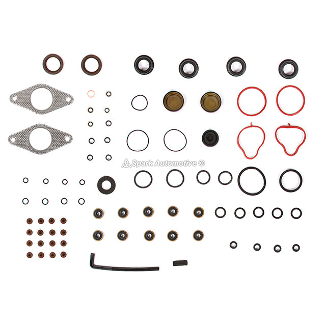 Head Gasket Set Timing Belt Kit Fit 04-09 Subaru 2.5 SOHC EJ251 EJ253