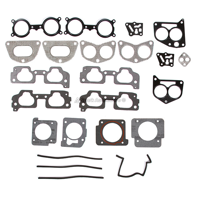 Head Gasket Set Timing Belt Kit Fit 04-09 Subaru 2.5 SOHC EJ251 EJ253