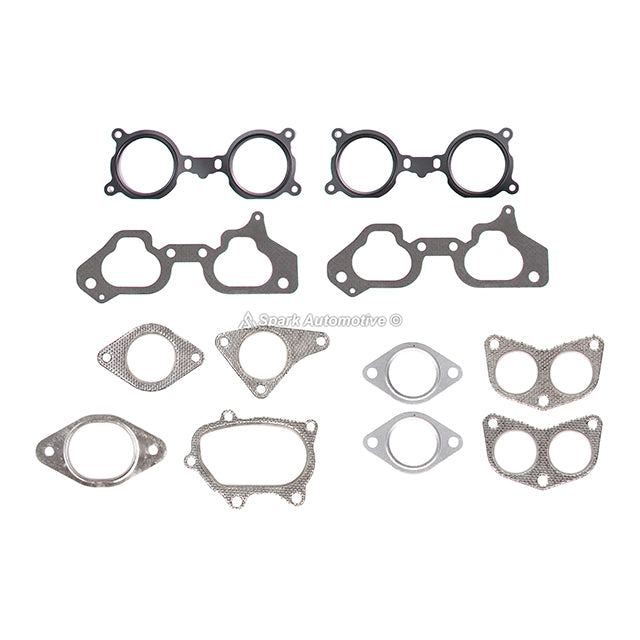 Head Gasket Set Fit 04-06 Subaru Baja Impreza Forester Outback TURBO 2.5 DOHC