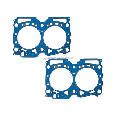 Head Gasket Set Fit 06-12 Subaru Impreza Forester Outback TURBO 2.5 DOHC EJ255
